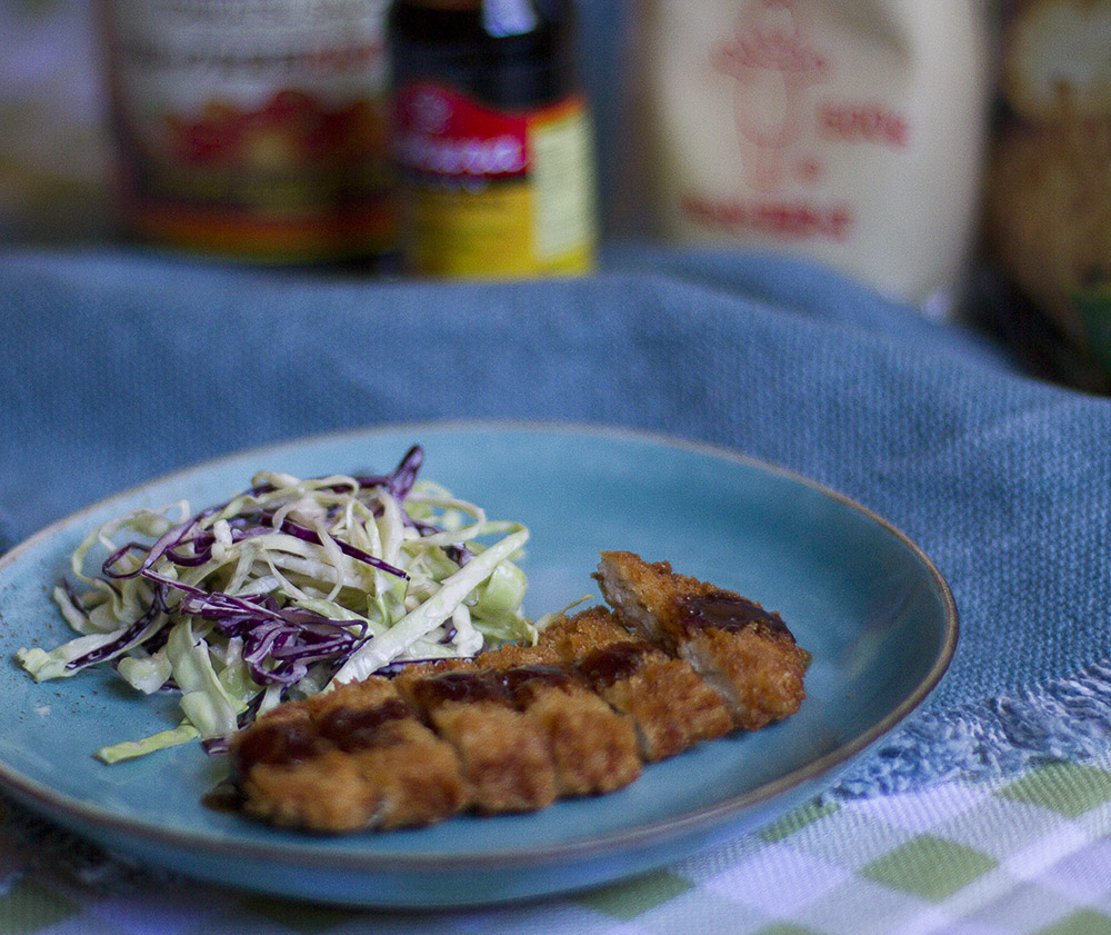 Tonkatsu