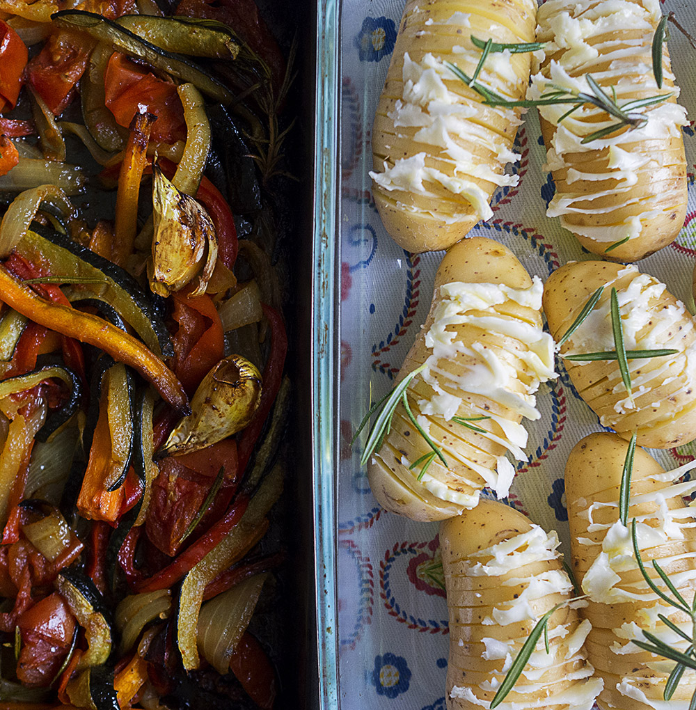 OLYMPUS DIGITAL CAMERA Batatas Hasselback