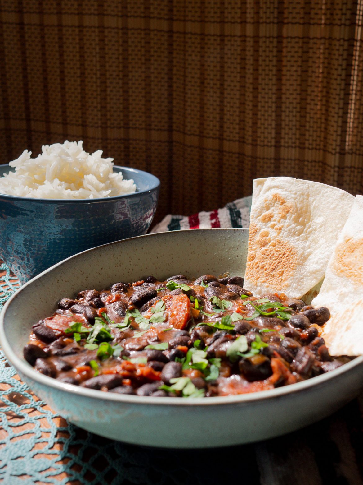 Chilli Chouriço