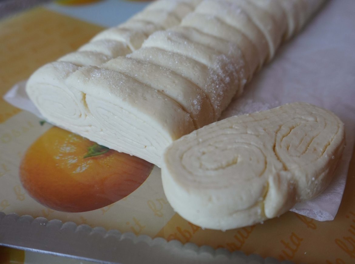 Palmiers de Baunilha