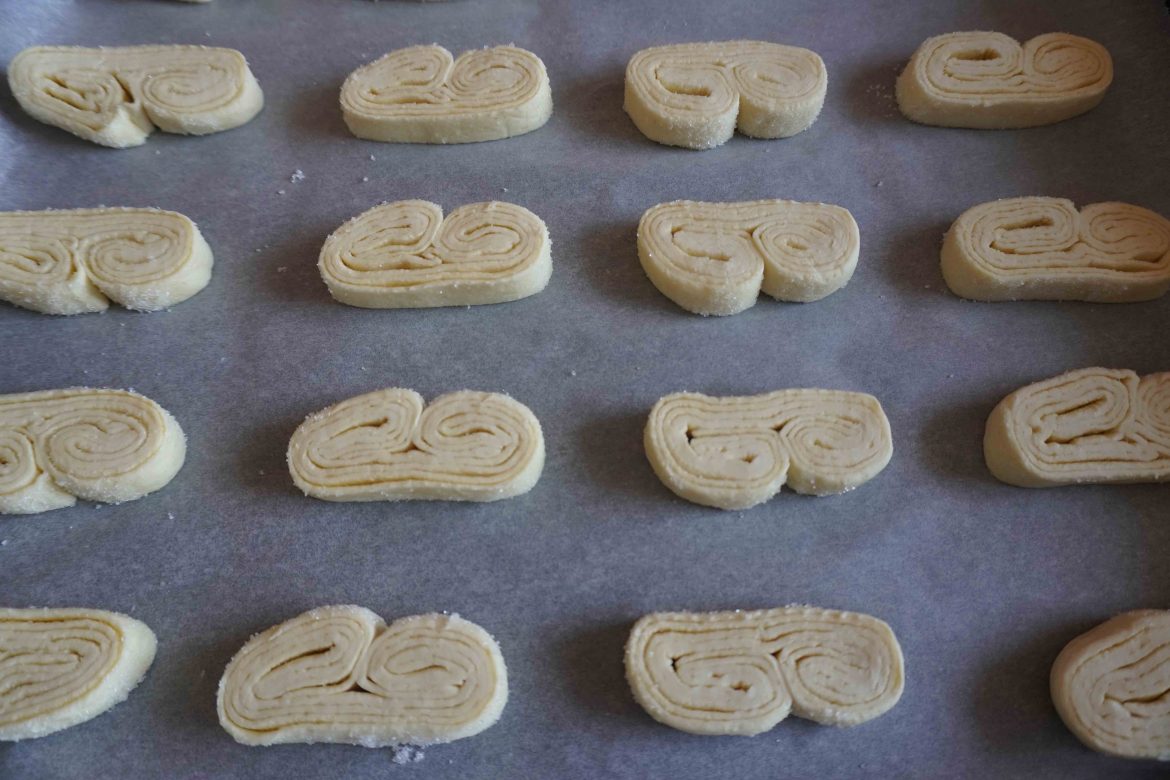 Palmiers de Baunilha
