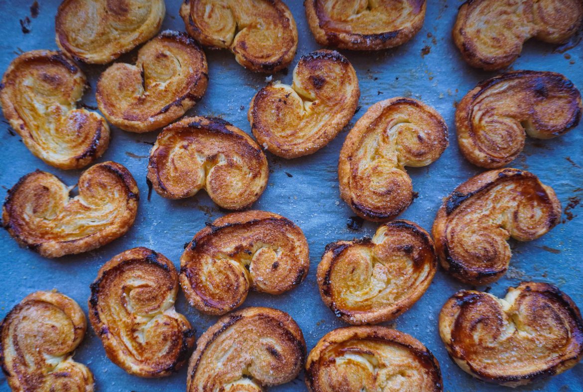 Palmiers de Baunilha